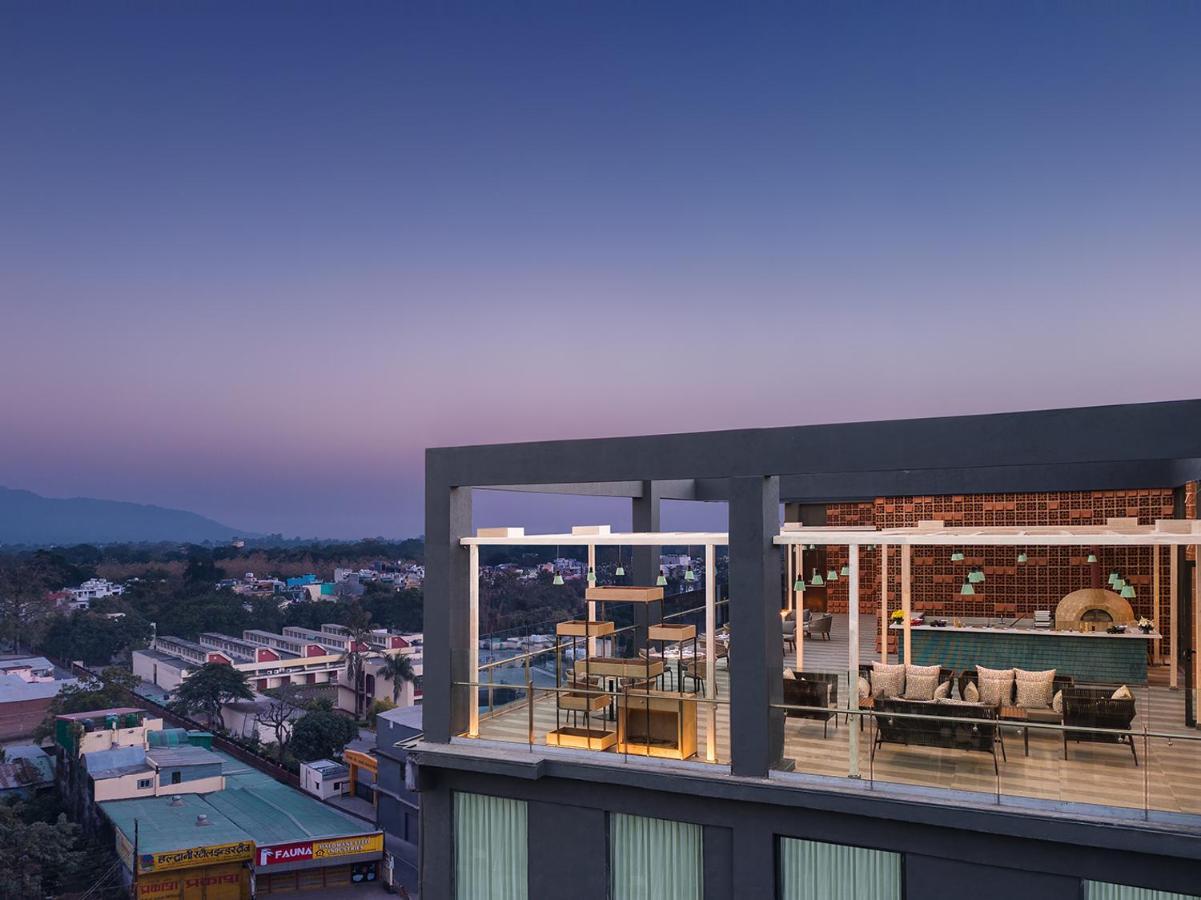 Fortune Walkway Mall, Haldwani - Member Itc Hotels' Group Exterior photo